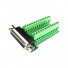 Перехідник DB25 мама